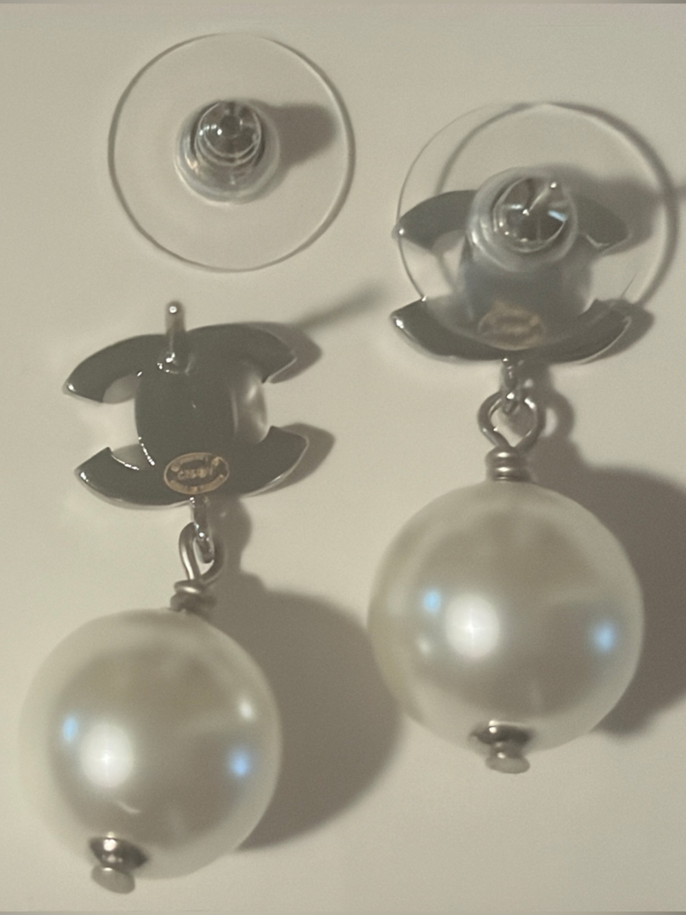 🐚 CC drop Earrings 🪩 - Picture 6 of 6